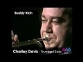 Buddy Rich Orchestra - Charley Davis - Something!