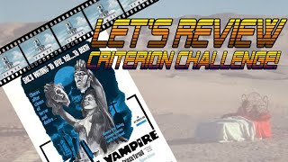 Let's Review - The Velvet Vampire (1971)