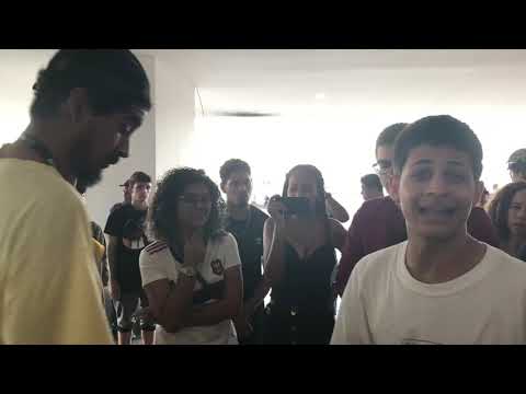 VYLENO X GOMES - Batalha do Museu #390 (FINAL)