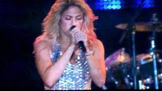 Nothing Else Matters + La Despedida (Shakira - Rock in Rio)