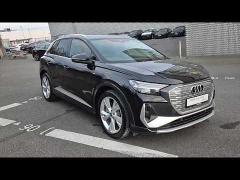 Audi Q4 e-tron Q4 E-Tron S Line 45 Quattro S Line - Image 2