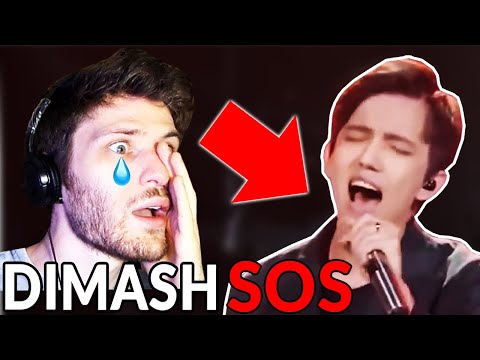 Italian Doctor Reacts To Dimash SOS (FULL REACTION)