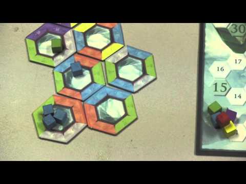 Dice Tower Reviews: Mines of the Sacred Dragon