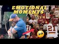 Athletes Best Emotional Moments!!!!! ( Try Not To Cry)