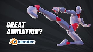 Pose & Flow : The 2 Essentials of Great Action Animation