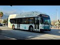 Pasadena Transit 2020 New Flyer XN35 4007