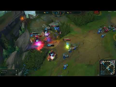 Party in the Top Lane - Illaoi vs Jayce