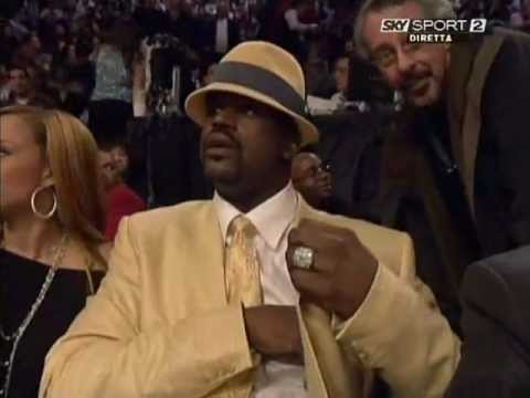 Flavio Tranquillo & Federico Buffa - ASS 2007: Il completo sobrio di Shaq