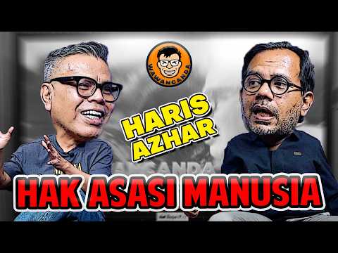 WAWANCANDA HARIS AZHAR - PENGACARA PANDJI PRAGIWAKSONO