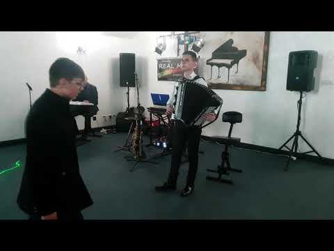 Stelian Cheptrosu - " Supărat am fost de mic " - Vasile Pandelescu