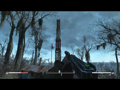 Fallout 4 walkthrough Survival mode part 44