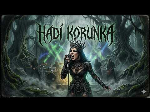 Hadí korunka