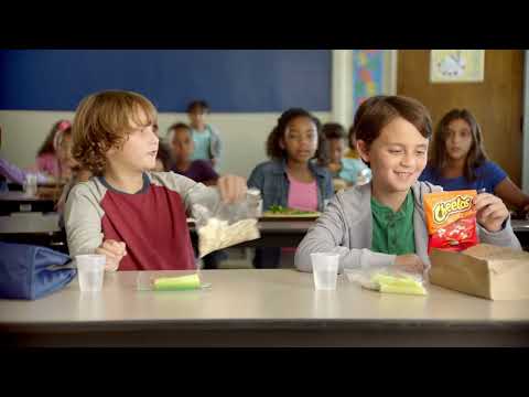 Frito Lay - Trade You - Commercial (2017)