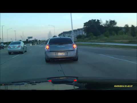 2014 SRT 300 vs 2010 HHR SS E47