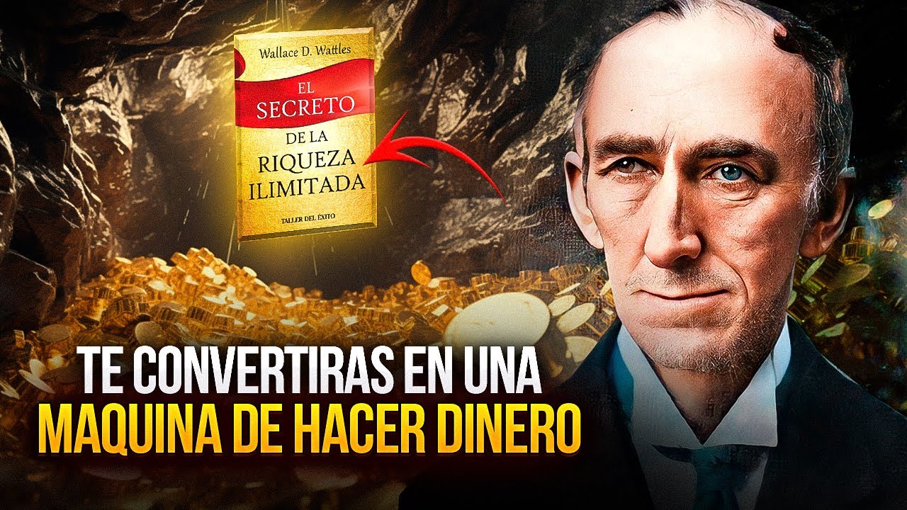 WEALTH AVAILABLE TO EVERYONE | The Wallace D. Wattles FORMULA for Achieving Prosperity TODAY!
