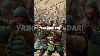 Download lagu Cara Licik Gengis Khan Mengalahkan Pasukan Dinasti Jin yang Lebih Banyak  #history #mongolia #china mp3