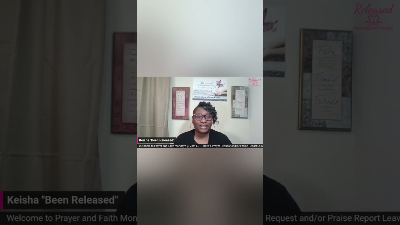 Promotional video thumbnail 1 for Keisha "Been Released" Wade