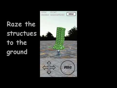 Level It! Tower Falling Over