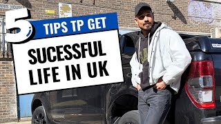 5 Tips for International Students to get Good Life in UK 🇬🇧 |  Rohit Kamboj Tracker