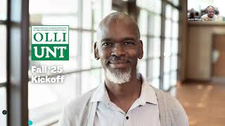 Fall 2025 Virtual Kickoff