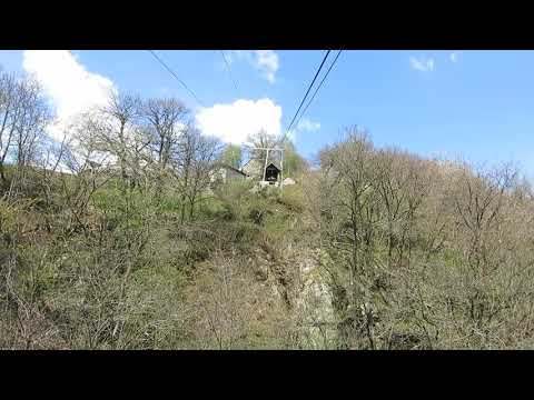 Private Luftseilbahn Costa - Cremaso Bergfahrt funivia cablecar Centovalli Switzerland