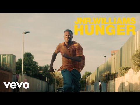 JNR WILLIAMS - Hunger