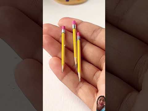 toothpick se banai pencil