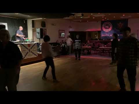 Perth Northern Soul Club 1-10-22