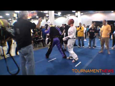 Joe Boone vs Chris Walker at New England Open 2011