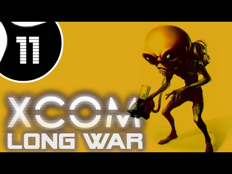 Mr. Odd - Let's Play XCOM Long War - Part 11 - No Rookies Allowed