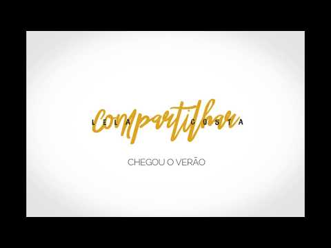CHEGOU O VERÃO - Lela Costa (CD Compartilhar) - (REGGAE  GOSPEL)