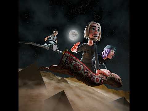 ROMA JONSON x Big Melancholy x Bleed The Wicked Menace - "DEATH PARADE"