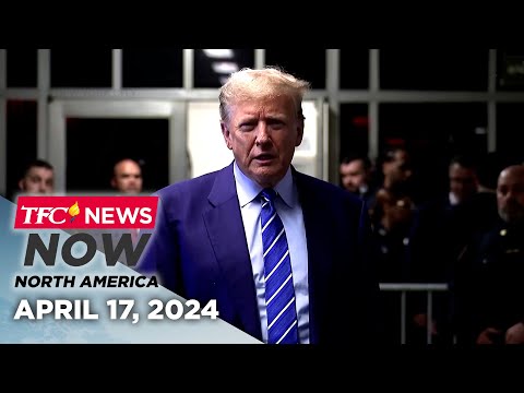 TFC News Now North America April 17, 2024
