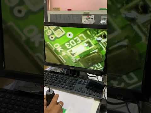 Portable Digital Microscope