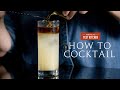 How to Cocktail: Dark and Stormy