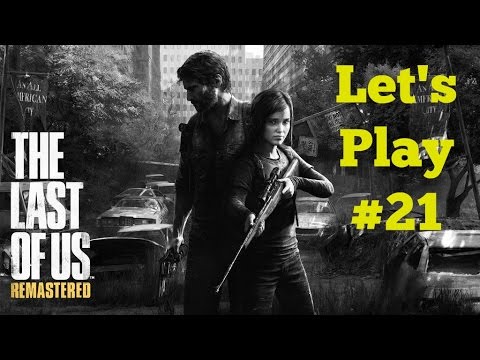 Let's Play The Last of Us - Part 21 More Action