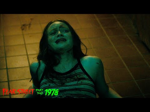 Cindy saves Ziggy from Tommy | Fear Street Part Two: 1978