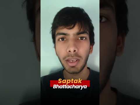 Saptak Bhattacharya