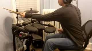 The W&#39;s - JP (Drum cover)