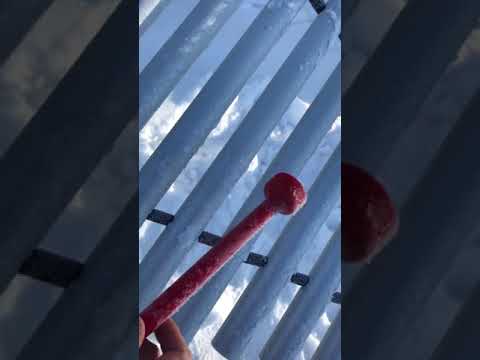 Papilio Bells Outdoor Instrument video 1
