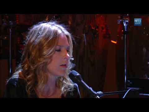 Diana Krall | Blame It on the Sun | At the White House