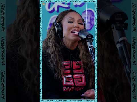 Thumbnail for #TamarBraxton Singing You Mean The World To Me by #ToniBraxton  | We Sound Crazy Podcast #90ssongs by Tamar Braxton