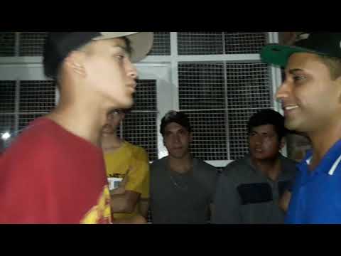NETO LEBRON vs KRIPTOZ YOMBA /octavos/ PISO FREESTYLE 2vs2