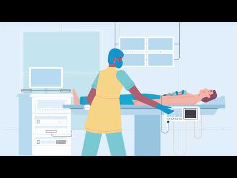 Behind the scenes: Cardiovascular invasive specialist