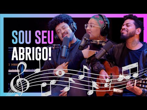 BANDA PRETO NO BRANCO TOCA MÚSICA INÉDITA CASA DO PAI