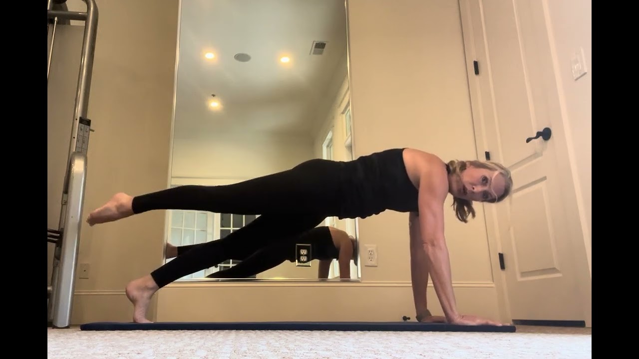 Leg Pull Front