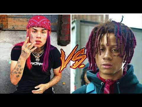 Trippie Redd VS 6ix9ine LEAKED** DISS TRACK {Uka Uka}