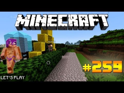 MINECRAFT #259: Extremes Terraforming I [LET'S PLAY] [1080p] [DEUTSCH]