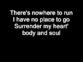 Backstreet boys - Show me the meaning of being lonely (Lyrics) 