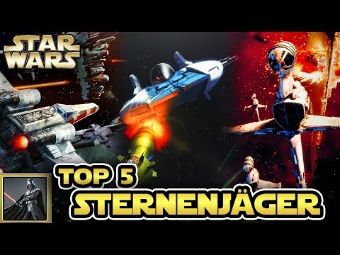 Star Wars: Die 5 stärksten Sternenjäger der Rebellenallianz [Legends]